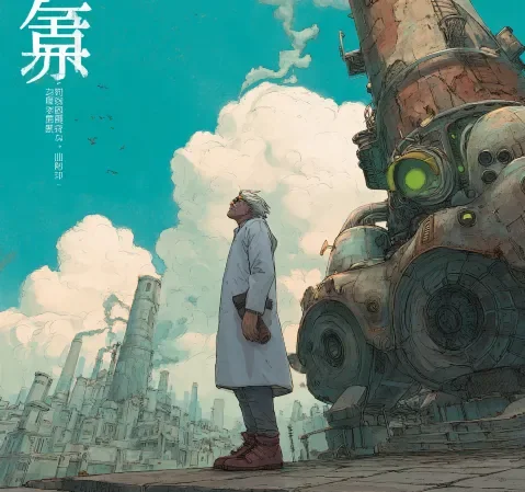 悬疑漫画《第七个房间》封面